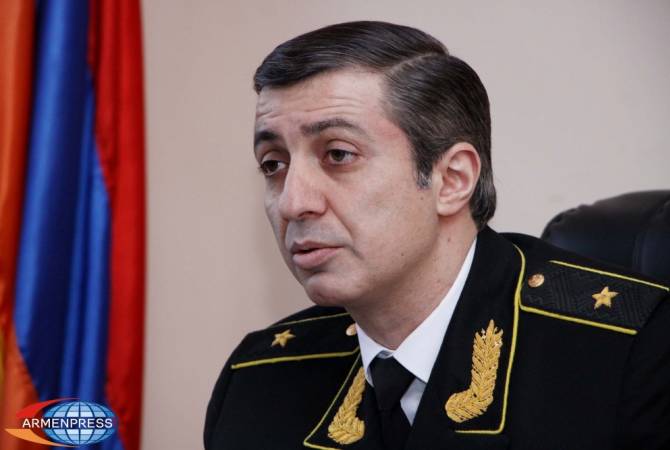 ԴԱՀԿ նախկին պետ Միհրան Պողոսյանին և նրա ընտանիքին պատկանող գույքի վրա արգելանք է կիրառվել
