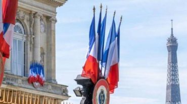 Ֆրանսիան ողջունում է ՀՀ-ի և Ադրբեջանի արտգործնախարարների միջև տեղի ունեցած ուղիղ հեռախոսային զրույցը