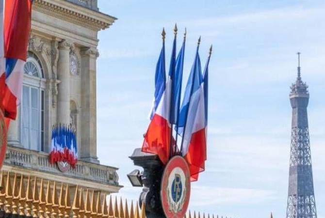 Ֆրանսիան ողջունում է ՀՀ-ի և Ադրբեջանի արտգործնախարարների միջև տեղի ունեցած ուղիղ հեռախոսային զրույցը