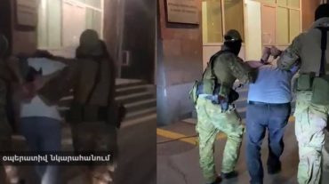 Կաշառք վերցնելու կասկածանքով ձերբակալվել են Երևանի քաղաքապետարանի աշխատակիցներ