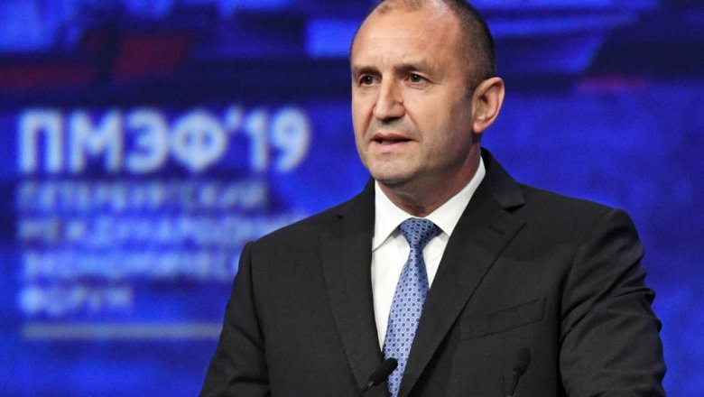 Բուլղարիայի նախագահը դեմ է արտահայտվել Ուկրաինային ռազմական օգնության տրամադրմանը
