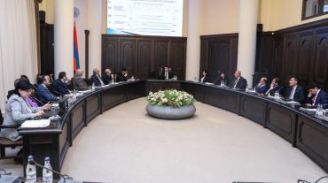 2022-ի հոկտեմբերի 13-22-ը կանցկացվի մարդահամար․ քննարկվել է նախապատրաստման և անցկացման աշխատանքների ընթացքը