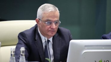 Փոխվարչապետ Մհեր Գրիգորյանը մասնակցում է ԵԱՏՀ խորհրդի նիստին