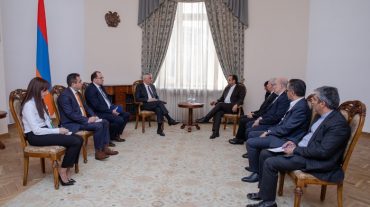 Քննարկվել են ԵԱՏՄ շրջանակներում Իրանի հետ համագործակցության խորացման առկա ներուժի իրացման հնարավորությունները