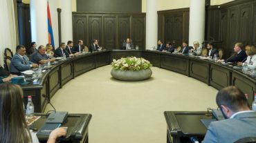 Քննարկվել է «Մանկական Եվրատեսիլ-2022» երգի մրցույթի նախապատրաստական աշխատանքների ընթացքը