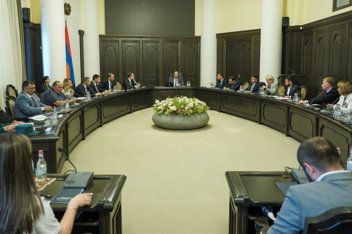 Քննարկվել է «Մանկական Եվրատեսիլ-2022» երգի մրցույթի նախապատրաստական աշխատանքների ընթացքը