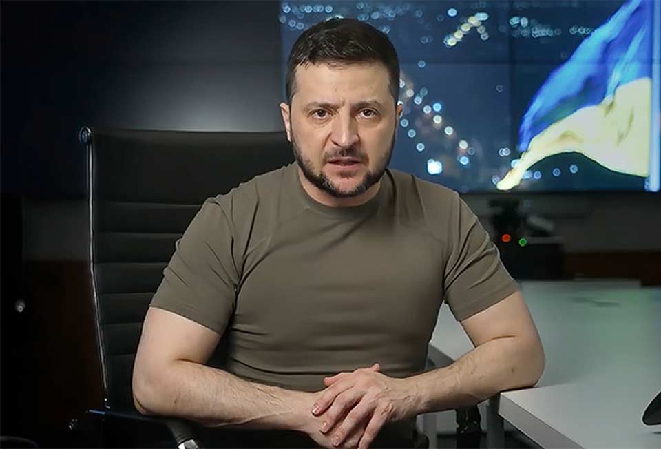 Հնդկաստանն ու Չինաստանը կարող են դառնալ Ուկրաինայի անվտանգության երաշխավոր. Զելենսկի