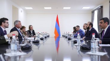 Արարատ Միրզոյանն ընդունել է ՀՀ-ՄԹ խորհրդարանական բարեկամական խմբի պատվիրակությանը