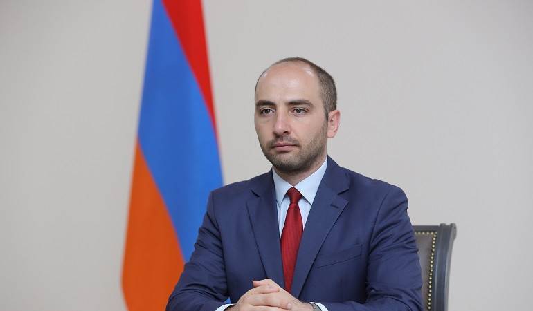 Հայկական կողմը լիովին համամիտ է համարձակ քայլեր կատարելու անհրաժեշտության հետ․ ԱԳՆ խոսնակը՝ ՀՀ-Թուրքիա հարաբերությունների կարգավորման մասին
