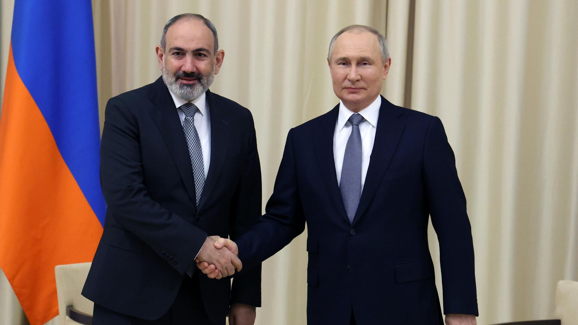 Փաշինյանն ու Պուտինը պայմանավորվել են ուժեղացնել պայքարը նեոնացիզմի դրսևորումների դեմ