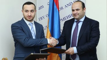 Մասնագիտական կողմնորոշում և զբաղվածության ապահովում՝ Շիրակի մարզում բնակվող 2020 թ․ պատերազմի մասնակից զինվորների համար