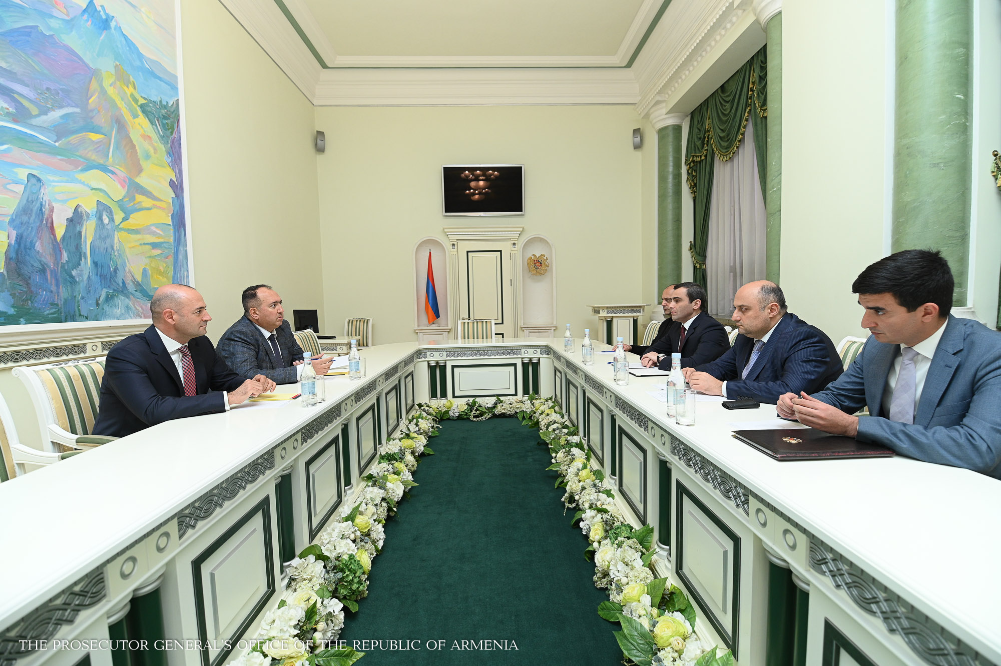 Քրեական գործերով մինչդատական վարույթի թվայնացումը մեկնարկում է