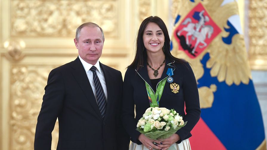 Օլիմպիական խաղերի կրկնակի չեմպիոն Յանա Եգորյանը կավարտի կարիերան, եթե ռուսաստանցի մարզիկների նկատմամբ սահմանափակումները շարունակվեն