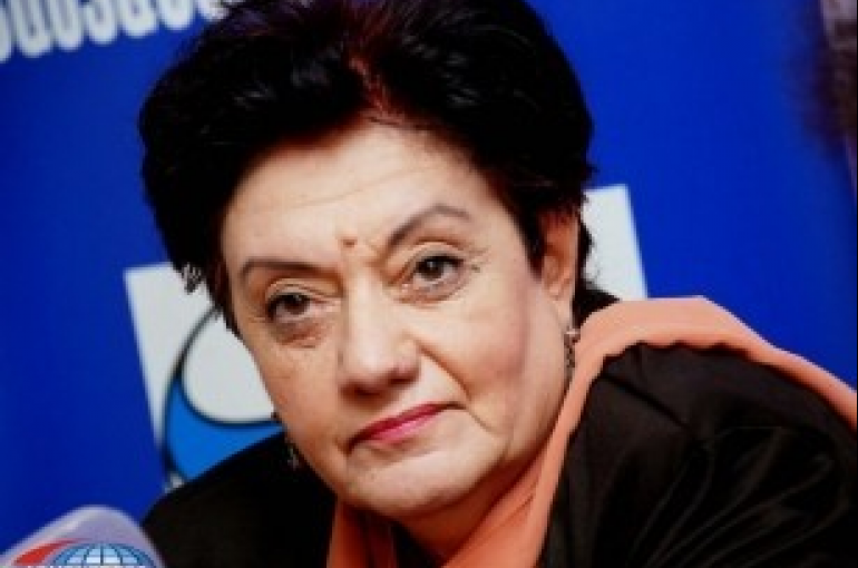 Մահացել է ՀՀ բնապահպանության նախկին նախարար Կարինե Դանիելյանը