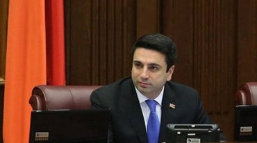 ՍԴ-ն սահմանադրական է ճանաչել Ալեն Սիմոնյանի՝ ԱԺ նախագահի պաշտոնում ընտրվելը