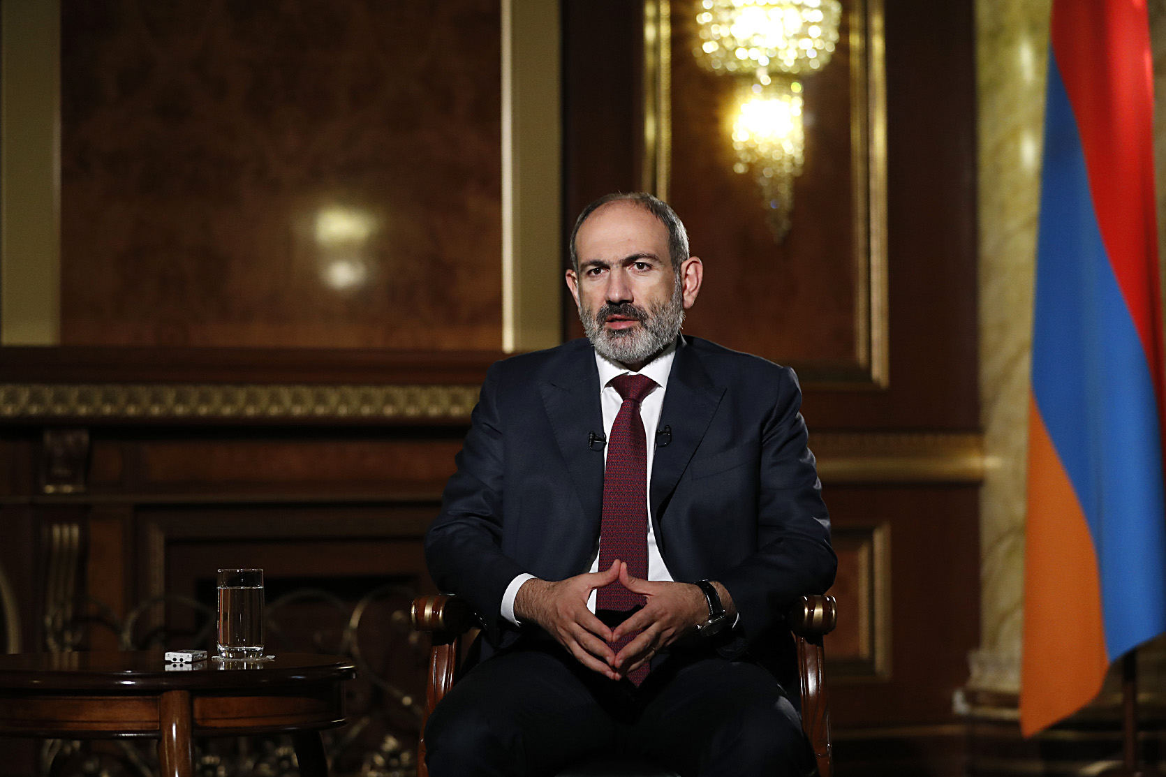 Հայաստանի և Ռուսաստանի հարաբերություններում առանցքային դեր են խաղում միջխորհրդարանական հարաբերությունները. Փաշինյան