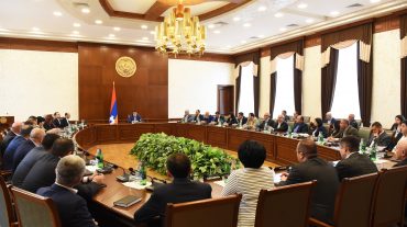 Արցախի կարգավիճակի վերաբերյալ այս փուլում որևէ փաստաթուղթ չի քննարկվում. ԱՀ նախագահ
