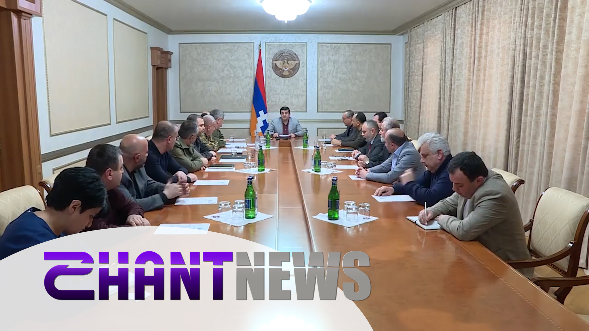 Արցախի նախագահն Անվտանգության խորհրդի նիստ է հրավիրել