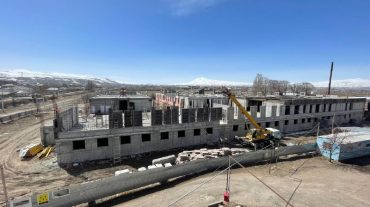 Մարտունին շուտով կունենա նորակառույց ժամանակակից բժշկական կենտրոն