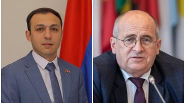 ԱՀ ՄԻՊ-ը ԵԱՀԿ գործող նախագահին ափսոսանք է հայտնել արձանագրվող խախտումների նկատմամբ ԵԱՀԿ-ի հստակ և հասցեական արձագանքի բացակայության առթիվ