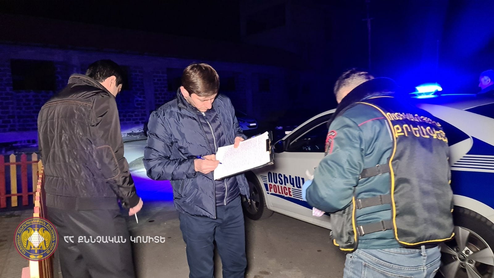Զենքի գործադրմամբ խուլիգանություն Երևան քաղաքի Բաբաջանյան փողոցում, կան ձերբակալվածներ. ՔԿ