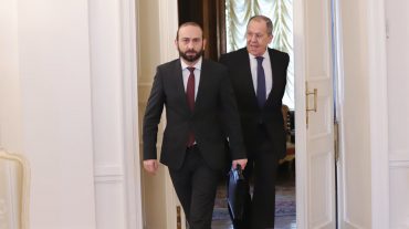 Վերջին տարիներին հայ-ռուսական միջպետական ​​հարաբերությունները հասցվել են դաշնակցային փոխգործակցության որակապես նոր մակարդակի․ Միրզոյան