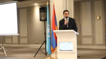 Մեկնարկել է «Հայաստանում անտառների դիմակայության բարձրացում՝ մեղմացման միջոցառումների շնորհիվ հարմարեցման և գյուղական վայրերում կանաչ տարածությունների ընդլայնման միջոցով» ծրագրի աշխատաժողովը