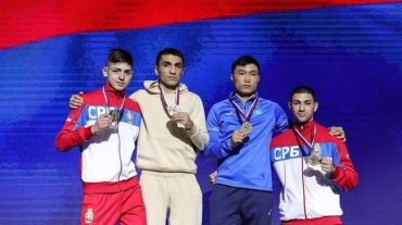 Հայ բռնցքամարտիկները երկու ոսկե, երկու արծաթե և մեկ բրոնզե մեդալ են նվաճել Սերբիայում կայացած բռնցքամարտի միջազգային մրցաշարում