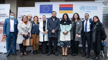 Մեկնարկել է «Պատվաստումը հոգատարություն է» արշավը