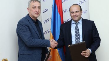 ԱՍՀ նախարարությունն ու «Հայկական կարիտաս»-ը փոխըմբռնման հուշագիր են ստորագրել