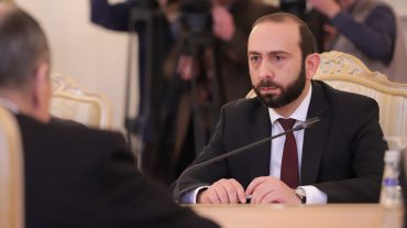 Բարձր ենք գնահատում ՌԴ-ի միջնորդական ջանքերը՝ ուղղված ԼՂ-ի հակամարտության բացառապես խաղաղ կարգավորմանը․ Միրզոյանը՝ Լավրովին