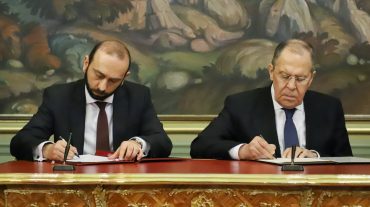 Միրզոյանը և Լավրովը ստորագրել են ՀՀ և ՌԴ ԱԳՆ-ների միջև 2022-2023 թթ․ համար խորհրդատվությունների ծրագիրը