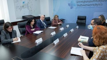 Հատկապես տարեցները պետք է առավելագույնս պաշտպանված լինեն COVID-19-ի նոր ալիքներից