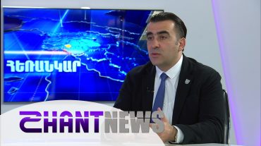 Չինաստանի դերակատարումն ու Հայաստանի շահերը. զրույց «Հեռանկարի» տաղավարում