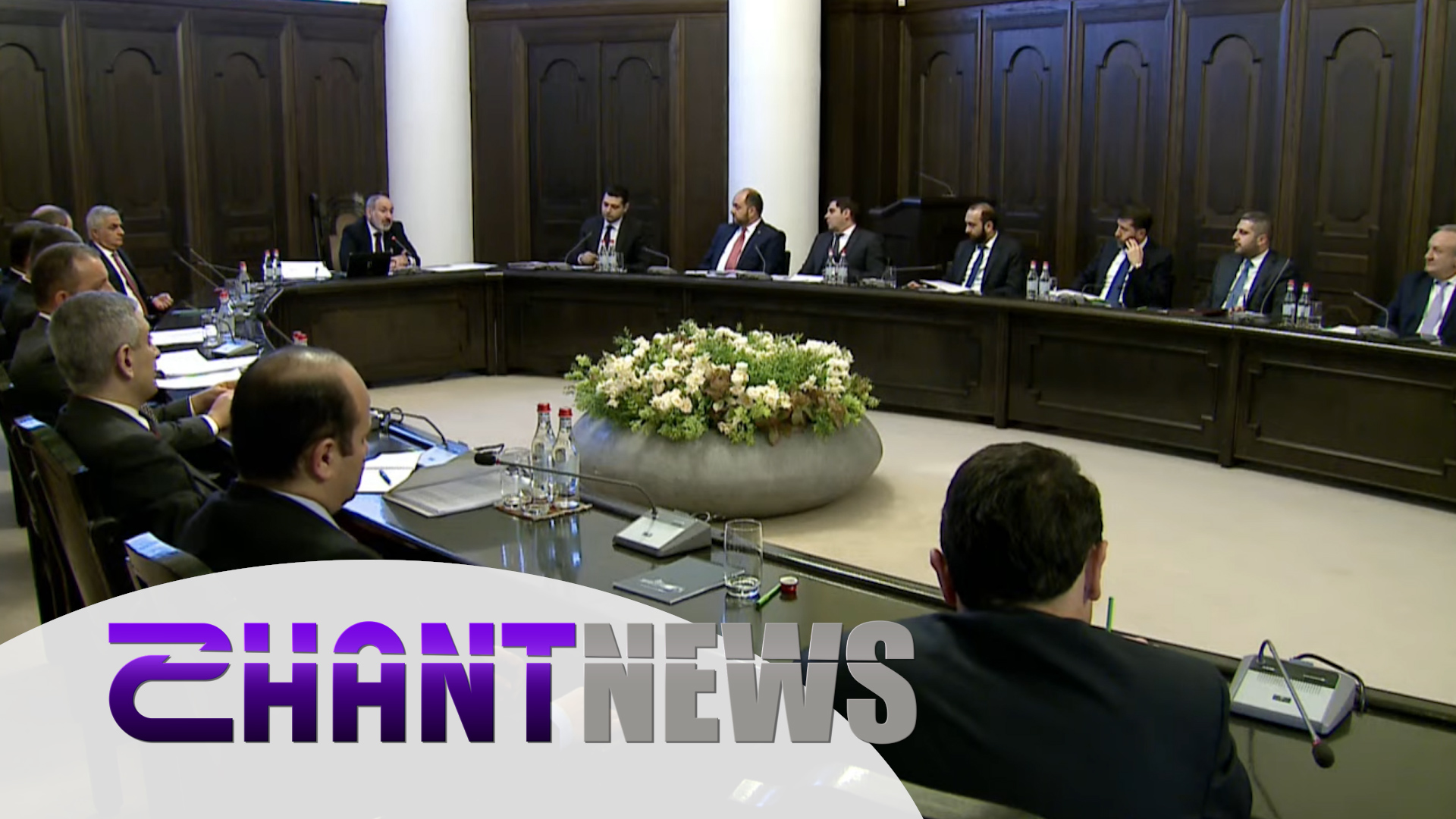 Վերակառուցվող բժշկական կենտրոններ, նորընտիր ռեկտոր. կառավարության նիստի մանրամասները