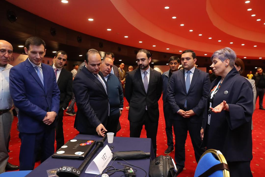 Աջակցող տեխնոլոգիաները կբարելավեն հաշմանդամություն ունեցող անձանց հնարավորությունները հասարակության շրջանում
