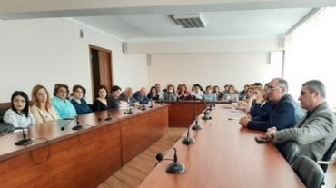 Իրազեկման սեմինար Կոտայքի մարզպետարանում