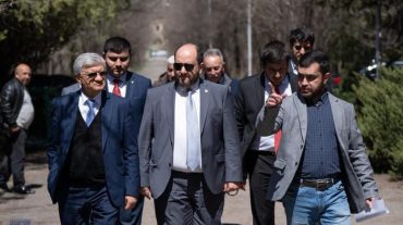 Արայիկ Հարությունյանը ծանոթացել է «Կյանքի պուրակ»-ի նախագծման աշխատանքների ընթացքին