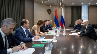 Ռուսաստանի հետ ագրոպարենային արտադրանքի առևտրաշրջանառությունը 2021-ին աճել է շուրջ 19.8%-ով