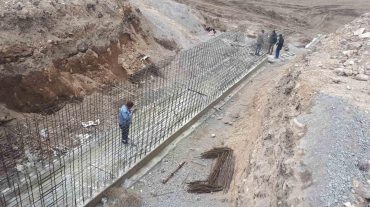 «Հյուսիս-հարավ» ճանապարհային միջանցքի Տրանշ-3-ի վերակառուցման աշխատանքները շարունակվում են