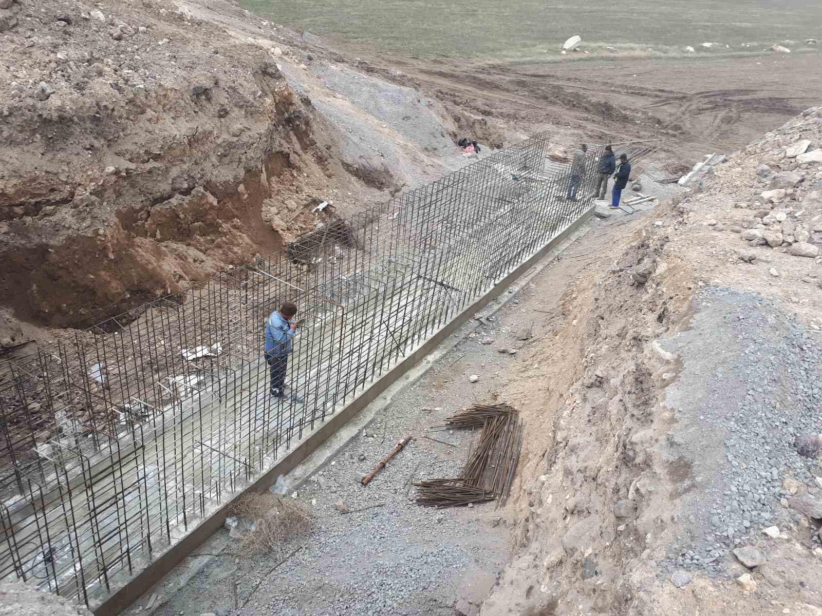 «Հյուսիս-հարավ» ճանապարհային միջանցքի Տրանշ-3-ի վերակառուցման աշխատանքները շարունակվում են