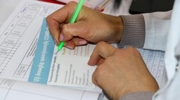«Պատվաստումը հոգատարություն է» արշավը Վանաձորում