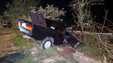 Վթար Ստեփանակերտում․ կա տուժած