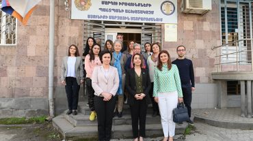 Շարունակվում է ՀՀ Մարդու իրավունքների պաշտպանի այցը Սյունիք