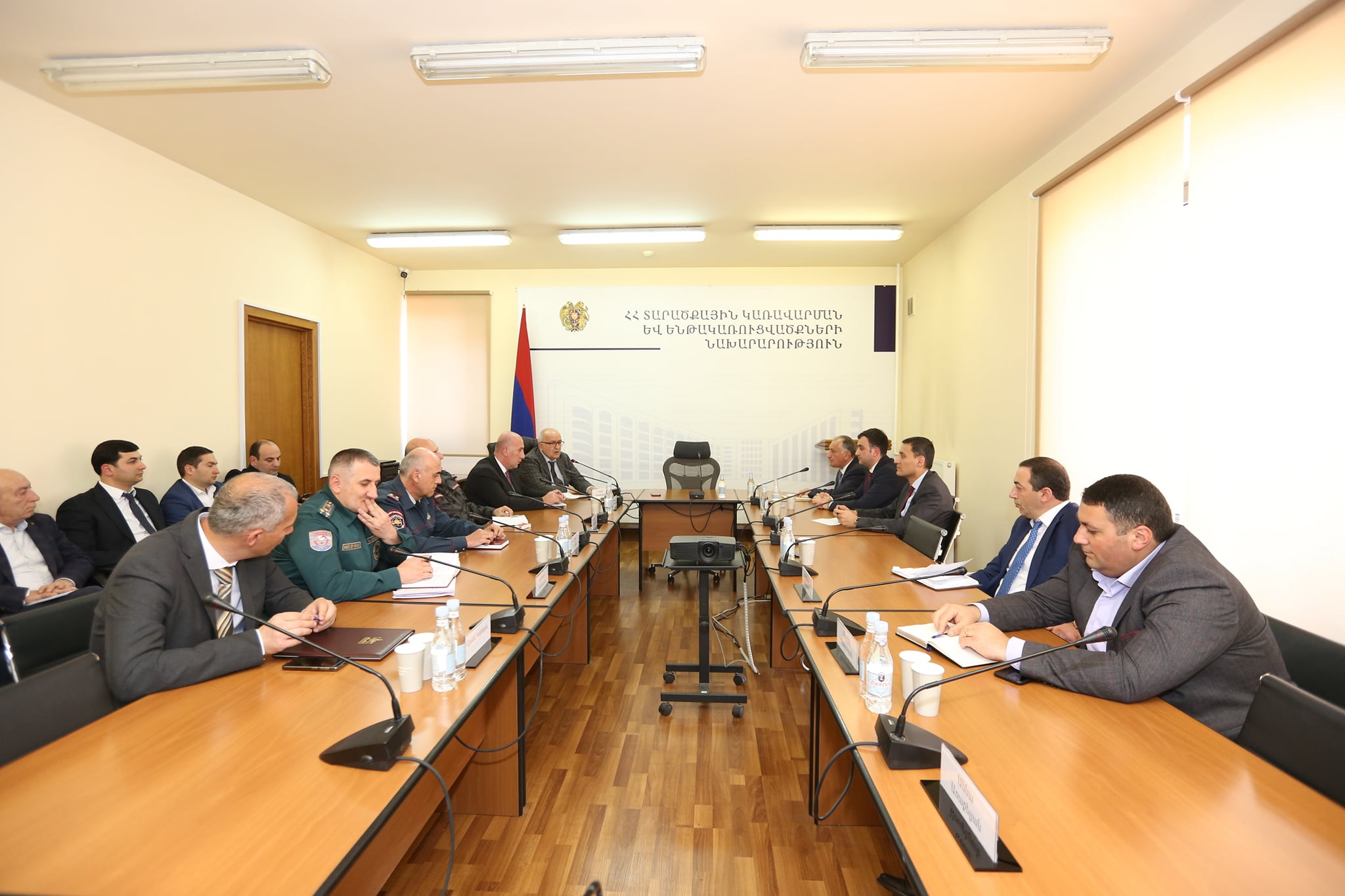 Ապրիլի 30-ը հայտարարվել է համապետական շաբաթօրյակի օր