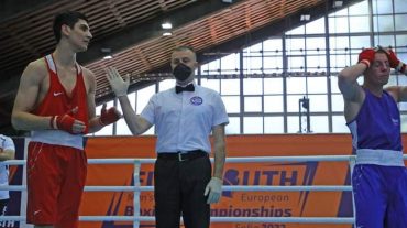 Երկու հայ բռնցքամարտիկ դուրս է եկել Եվրոպայի երիտասարդների առաջնության եզրափակիչ