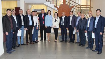 ՀՀ հակակոռուպցիոն կոմիտեի քննիչները մասնակցել են ԵԱՀԿ աջակցությամբ կազմակերպված վերապատրաստման դասընթացներին
