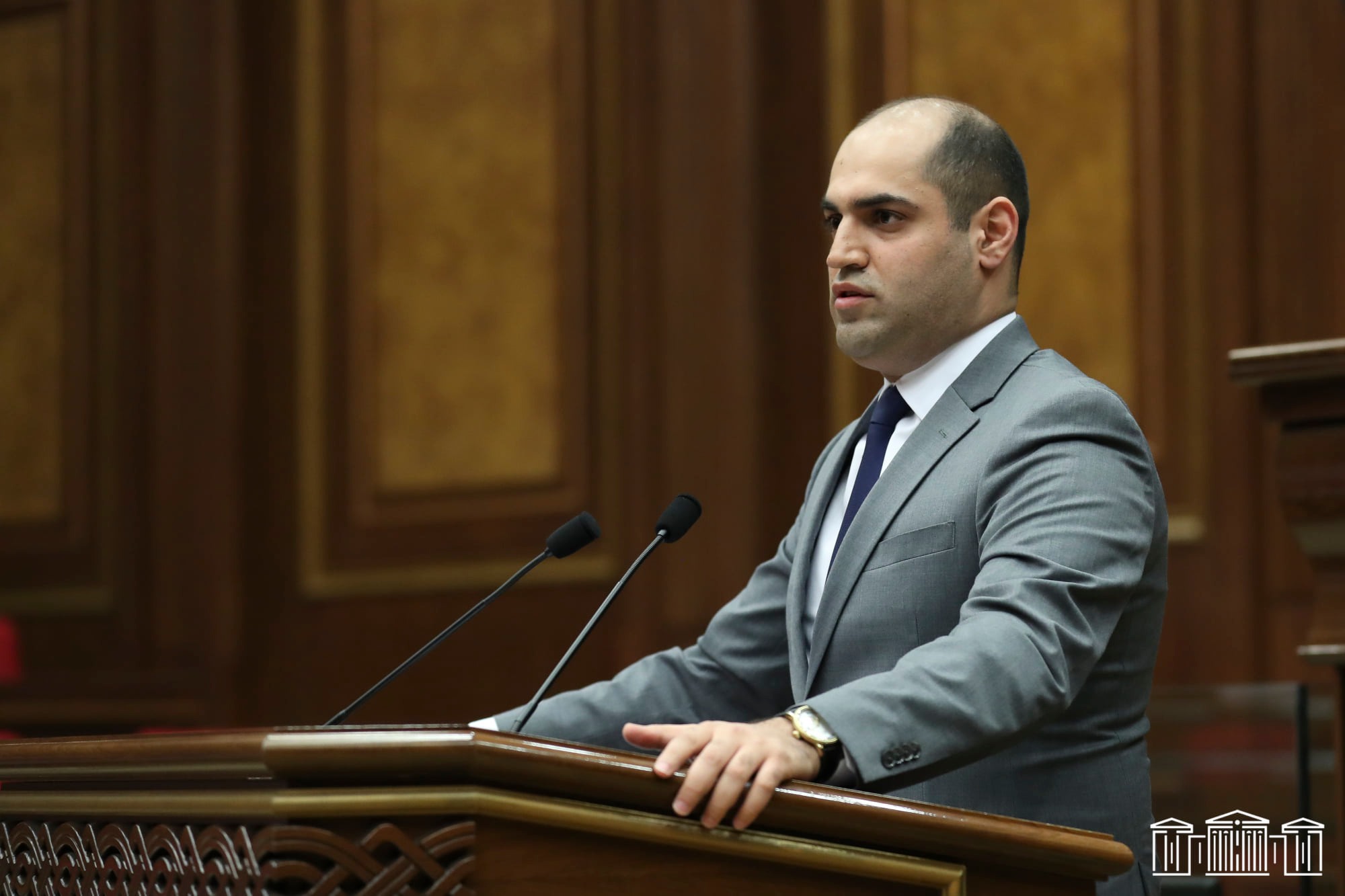 Տիգրան Մարկոսյանը վերընտրվել է Մրցակցության պաշտպանության հանձնաժողովի անդամի պաշտոնում