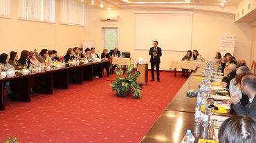 Իրականացվում են ՄՍԾ 49 տարածքային կենտրոնների զբաղվածության շուրջ 100 մասնագետի կարողությունների զարգացման դասընթացներ