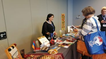 Հայաստանը՝ Նիդեռլանդներում ֆրանսերեն դասավանդողների կոնգրեսի պատվավոր հյուր